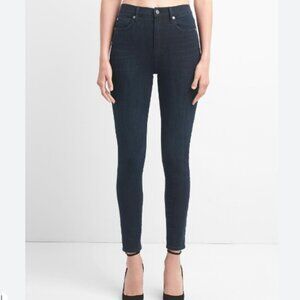 NWOT Gap Women's High Rise True Skinny Jeans in Deep Navy